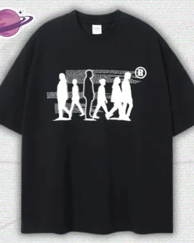 Y2K Shadow Outcast Tee