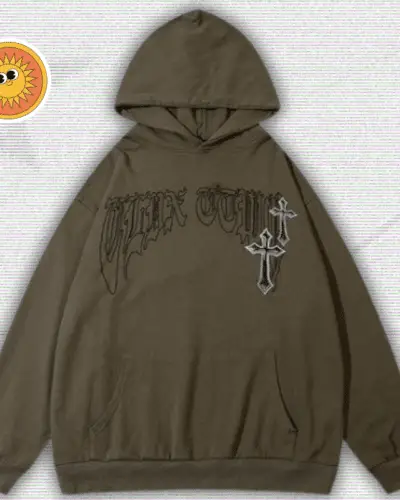 Y2K Speed Demon Hoodie