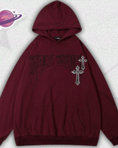 Y2K Speed Demon Hoodie