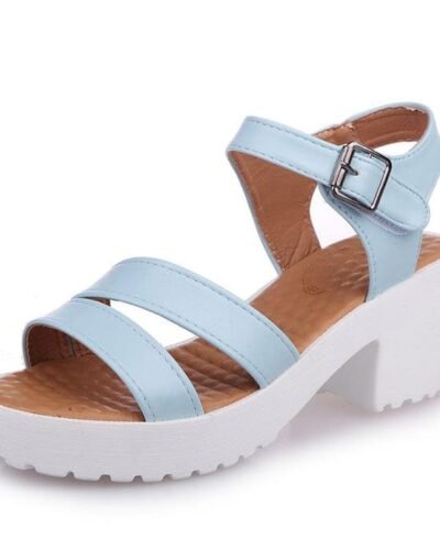 Y2K Spring Sensation Sandals