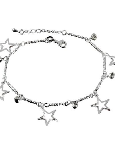 Y2K Star Bracelet