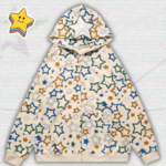 Y2K Star Hoodie