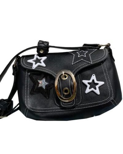 Y2K Star Love Purse