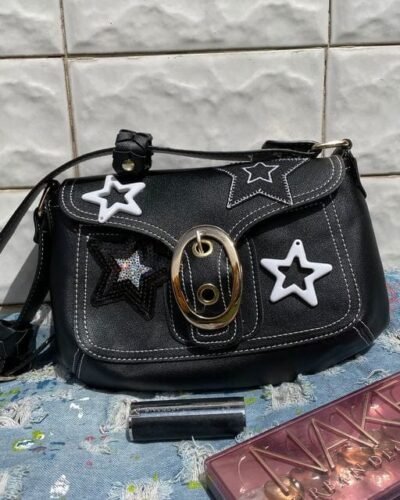 Y2K Star Love Purse