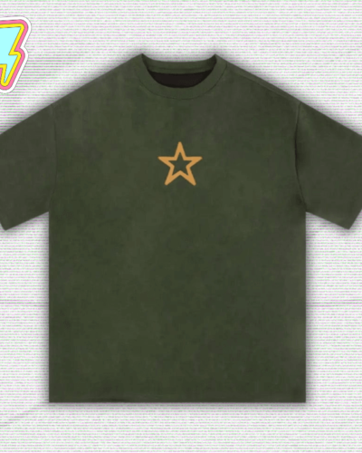 Y2K Star Shirt