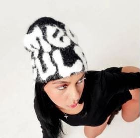 Y2K Streetwear Beanie