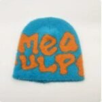 Y2K Streetwear Beanie