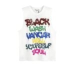 Y2K Summer Rainbow Tank Top