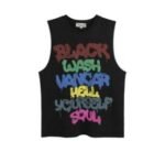 Y2K Summer Rainbow Tank Top