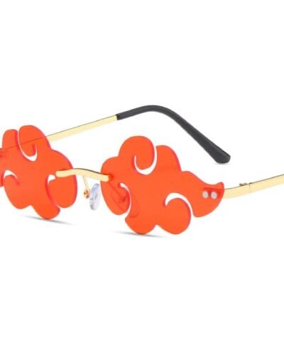 Y2K Sunglasses "Akatsuki"