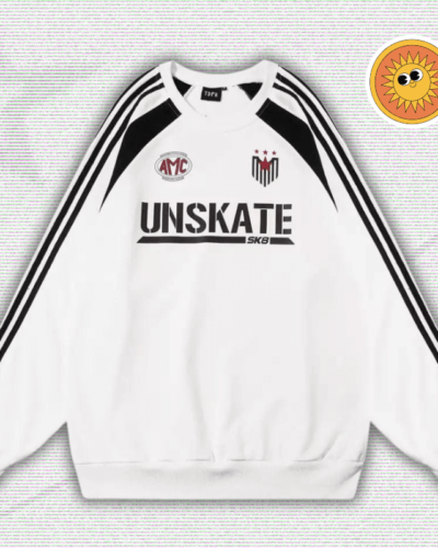 Y2K Sweatshirt Unskate