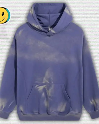 Y2K Unicolor Hoodies