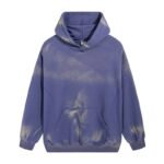 Y2K Unicolor Hoodies