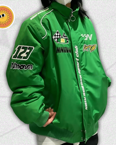 Y2K Vintage Race Jackets