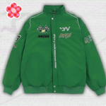 Y2K Vintage Race Jackets