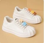 Y2K Vulcanized Canvas Sneakers