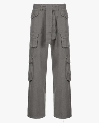 Y2K Wide Leg Pants