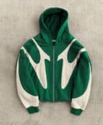 Zipper Y2k Hoodie